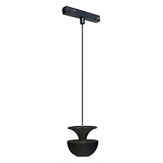 Подвесной светильник iledex technical vision48-22 smart 4822-012-d80-6w-38dg-bk